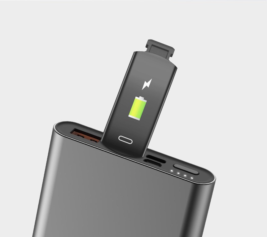 Riversong Wave S Smart Fitness Band FT11 Black Technomobi