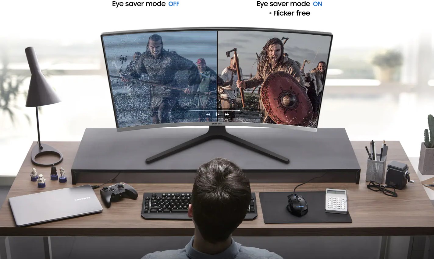 Samsung_32-inch_FHD_Curved_Monitor_eye_saver
