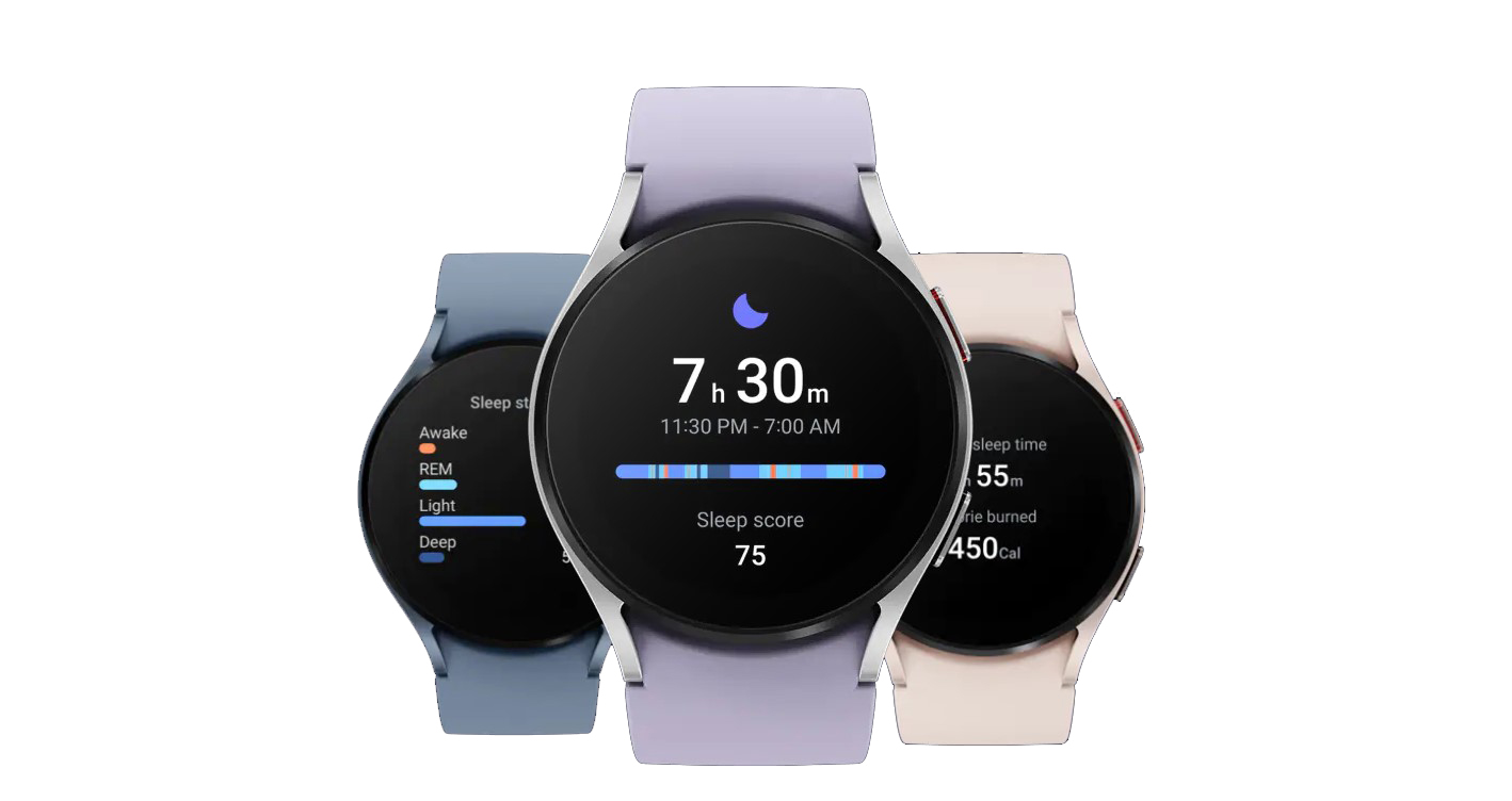 sleep tracker on samsung galaxy watch