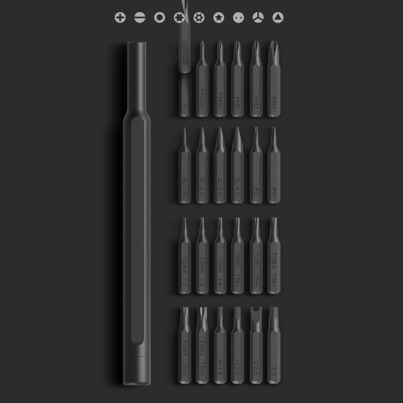 Xiaomi_Mi_Precision_Screwdriver_Kit_sold_by_Technomobi