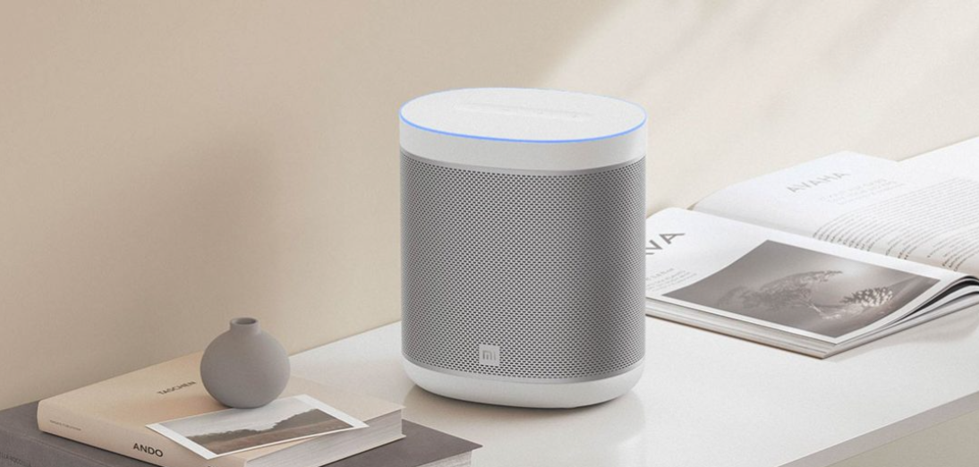 Xiaomi_Mi_Smart_Speaker_in_Grey_sold_by_Technomobi