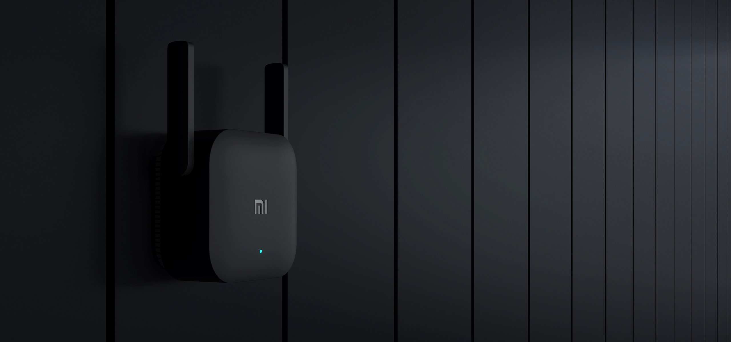 Xiaomi Mi Wi-Fi Range Extender Pro - Black | Technomobi