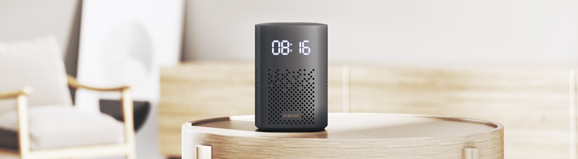 Xiaomi_smart_speaker_with_IR_control_sold_by_Technomobi