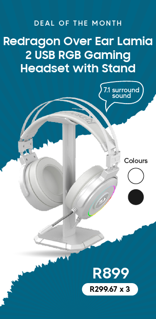 Audio & Gaming
