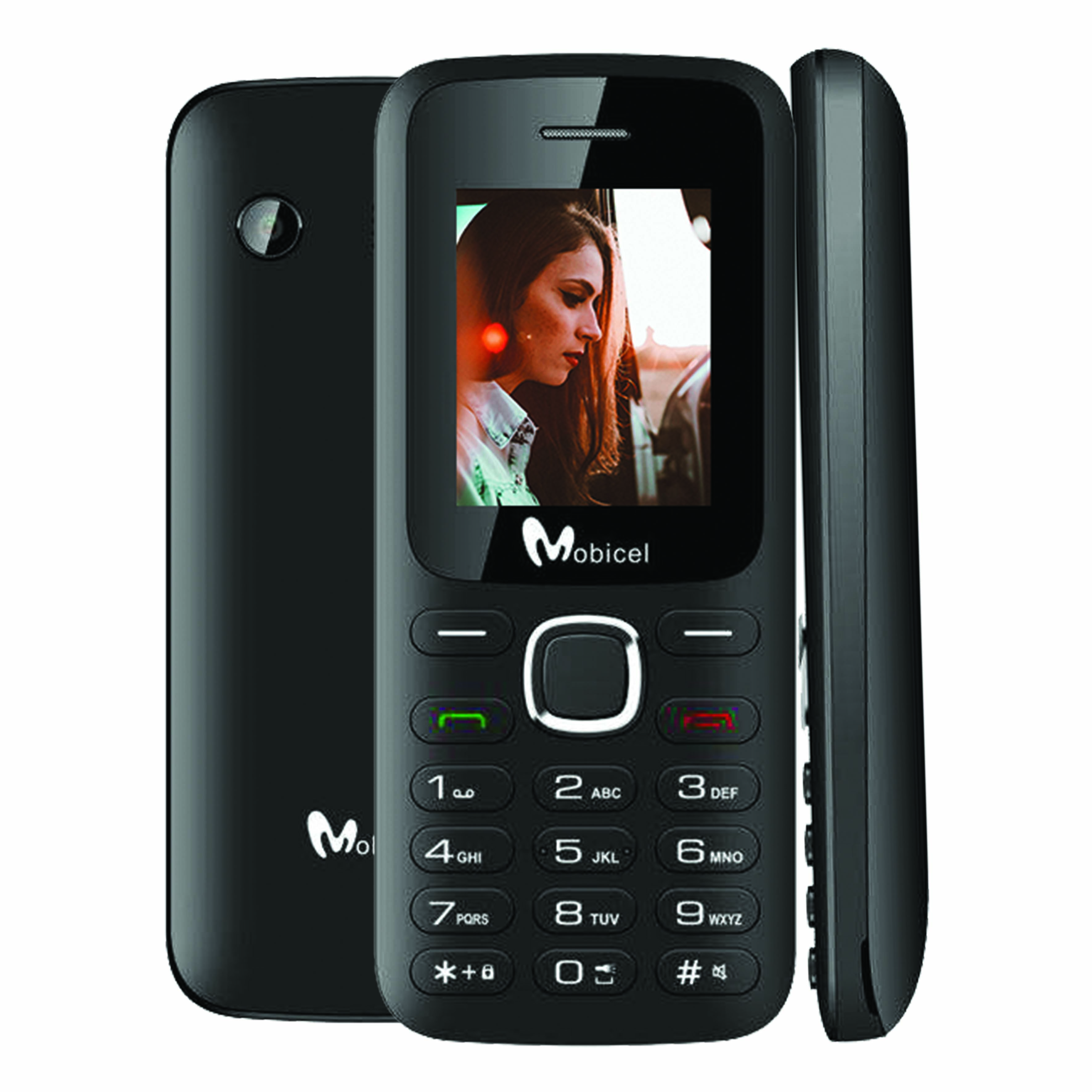 Other Smartphone Brands Mobicel C1 Dual Sim 32MB Network Locked