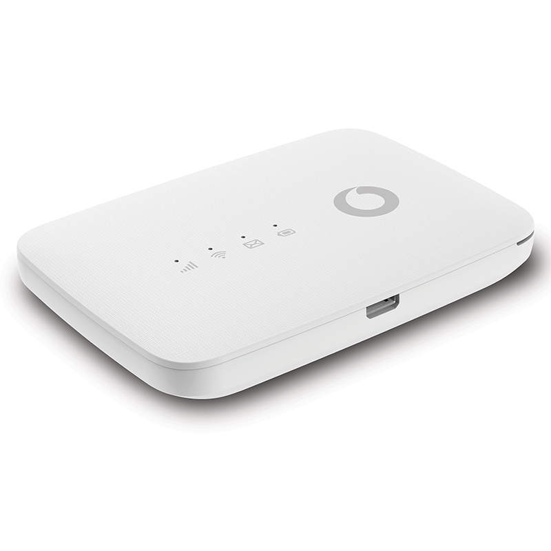 Wireless Routers Alcatel R219T Mobile WiFi Router Network Locked