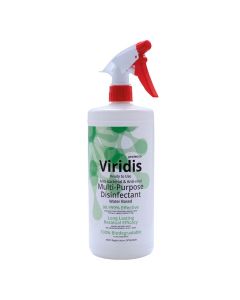 Protectus Viridis Hand & Surface Organic Disinfectant - 1L RTU