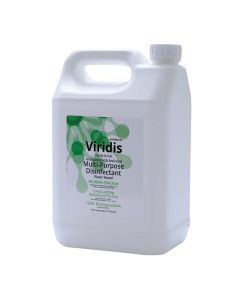 Protectus Viridis Hand & Surface Organic Disinfectant - 5L RTU