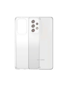Panzerglass Samsung Galaxy A53 5G Antibacterial Case in Clear sold by Technomobi