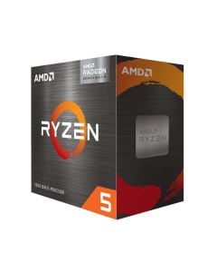 AMD Ryzen 5 5600G 6-Core 3.9 GHz AM4 CPU sold by Technomobi