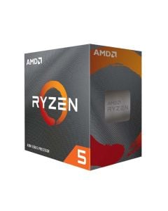 AMD Ryzen 5 4500 6-Core 3.6 GHz AM4 CPU sold by Technomobi