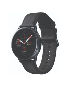 Samsung Galaxy Watch Active 2 Esim LTE 40mm Stainless Steel -  Black