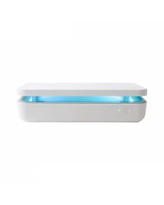 Samsung UV Sterilizer with Wireless Charging - White