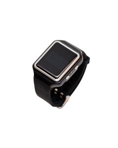 Linea SOS Watch Band in Black sold by Technomobi