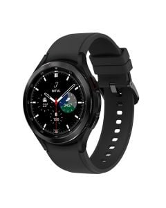Samsung Galaxy Watch4 Classic 46mm Stainless Steel LTE in Black sold by Technomobi