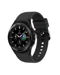 Samsung Galaxy Watch4 Classic 42mm Stainless Steel LTE in Black sold by Technomobi