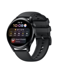 Huawei Watch 3 Esim in Black sold by Technomobi
