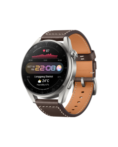 Huawei Watch 3 Pro Esim in Titanium Grey sold by Technomobi