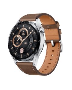 Huawei Watch GT 3 46mm in Brown sold by Technomobi