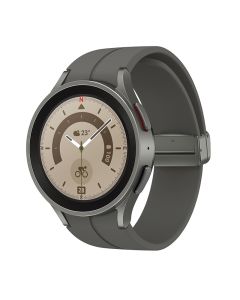 Samsung Galaxy Watch 5 Pro 45mm LTE Titanium Grey sold by Technomobi