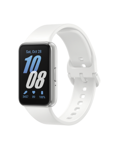 Samsung Galaxy Fit 3 in silver and white sold by Technomobi