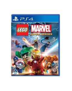Lego: Marvel Super Heroes (PS4) sold by Technomobi