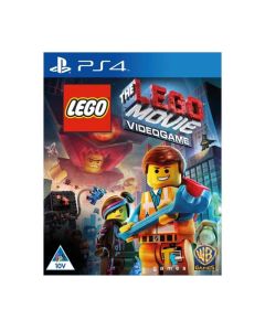 Lego: The Movie Video Game (PS4)