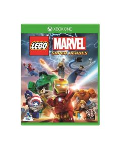 Lego: Marvel Super Heroes (Xbox One)