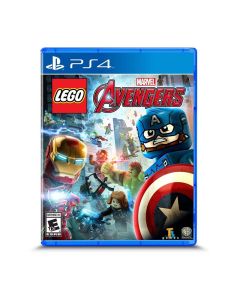 Lego Avengers (PS4)