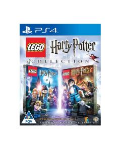 Lego Harry Potter Collection for Ages: 1-7 Years (PS4)