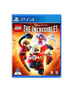 Lego: The Incredibles (PS4)