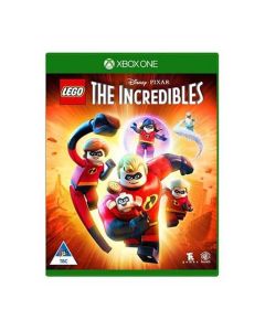 Lego: The Incredibles (Xbox One)