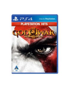 God Of War III Remastered (PS4 Hits)