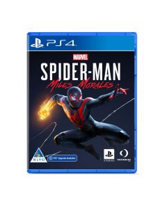 Marvel's Spiderman Miles Morales (PS4)