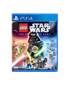Lego Star Wars: Skywalker Saga (PS4)