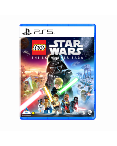 Lego Star Wars: Skywalker Saga (PS5)