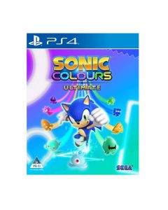 Sonic Colours Ultimate Edition (PS4)