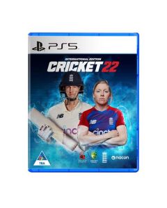 Cricket 22 (PS5)