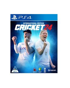 Cricket 24: Official Game Of The Ashes (PS4)