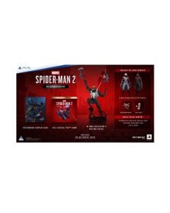 Marvel's Spiderman 2 Collector's Edition (PS5) sold by Technomobi