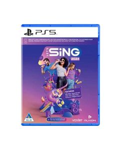 Lets Sing 2024+2 Mic's (PS5)