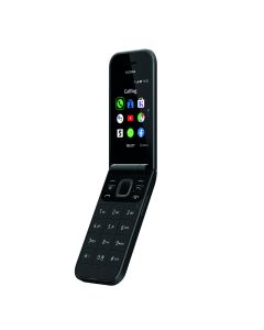 Nokia 2720 4GB Flip 4G - Black