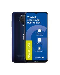 Nokia G20 Dual Sim 64GB -  Blue