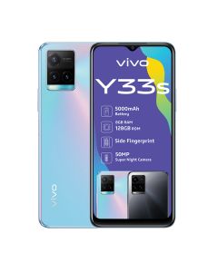 Vivo Y33s Single Sim 128GB in Midday Dream sold by Technomobi