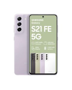 Samsung Galaxy S21 FE 5G Dual Sim 128GB in Lavender sold by Technomobi