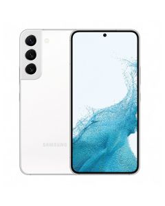 Samsung Galaxy S22 5G Dual Sim 256GB in Phantom White sold by Technomobi
