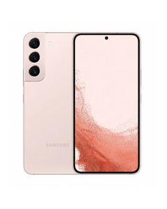 Samsung Galaxy S22 5G Dual Sim 256GB in Pink Gold sold by Technomobi