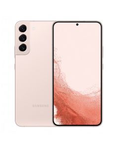 Samsung Galaxy S22 Plus 5G Dual Sim 256GB in Pink Gold sold by Technomobi