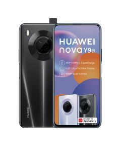 Huawei nova Y9a Single Sim 128GB in Midnight Black sold by Technomobi