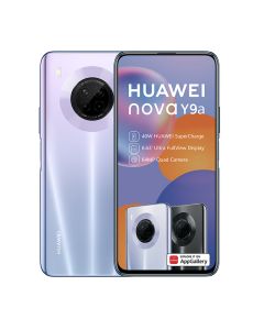 Huawei nova Y9a Single Sim 128GB in Space Silver sold by Technomobi
